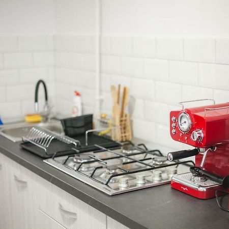 Apartament Elena Тиргу-Муреш Екстер'єр фото
